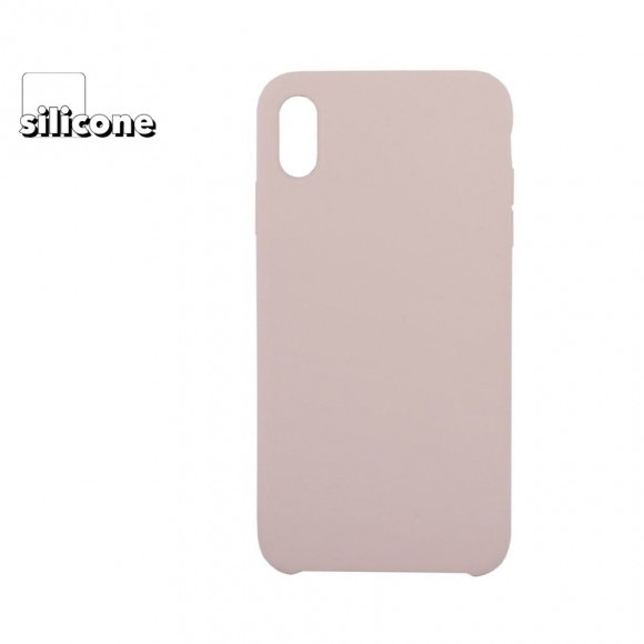 Защитная крышка для Apple iPhone XS Max "Hoco" Pure Series Protective Case, розовый