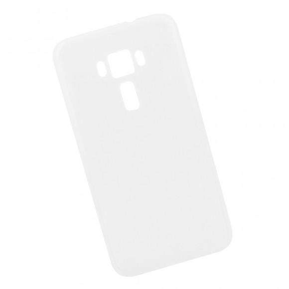 Силиконовый чехол "LP" для Asus Zenfone 3 Max ZC520TL TPU (прозрачный) европакет
