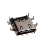 разъем TYPE-C для Asus FA506iU с разбора