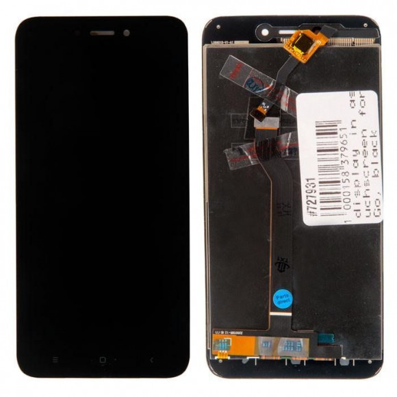 Модуль для Xiaomi Redmi Go, черный