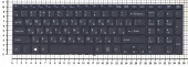 Клавиатура для ноутбука Sony FIT 15 SVF15, черная Клавиатура для ноутбука Sony FIT 15 SVF15, черная