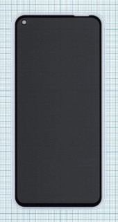 Защитное стекло Privacy "Анти-шпион" для One Plus 8T Защитное стекло Privacy "Анти-шпион" для One Plus 8T