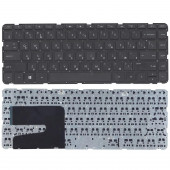 Клавиатура для ноутбука HP Pavilion 14-e000, 14-F, 14-F000, 14z-F000, черная, без рамки, плоский Enter Клавиатура для ноутбука HP Pavilion 14-e000, 14-F, 14-F000, 14z-F000, черная, без рамки, плоский Enter