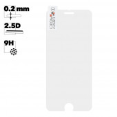 Защитное стекло "LP" для Apple iPhone 7, 6, 6s Tempered Glass 0, 20 мм 2.5D 9H (ударопрочное)