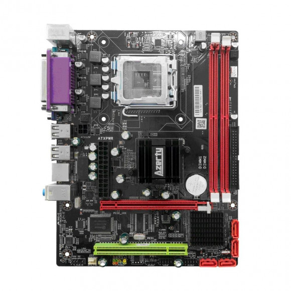 Материнская плата Azerty MB-G31-A, LGA775