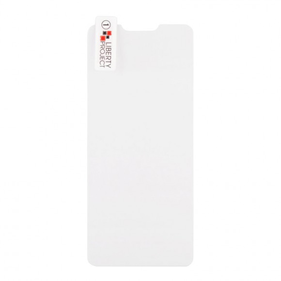 Защитное стекло "LP" для LG Optimus G7 ThinQ (G710) Tempered Glass 0.33 мм 9H (ударопрочное)