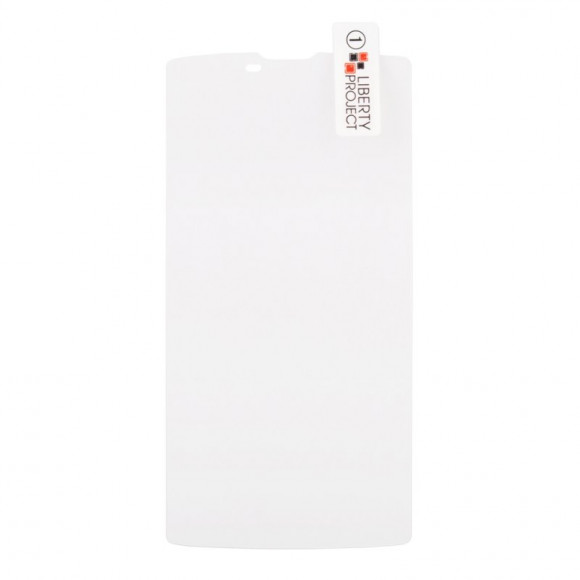 Защитное стекло "LP" для LG Magna (H502) Tempered Glass 0.33 мм, 2.5D, 9H (ударопрочное, книжка)
