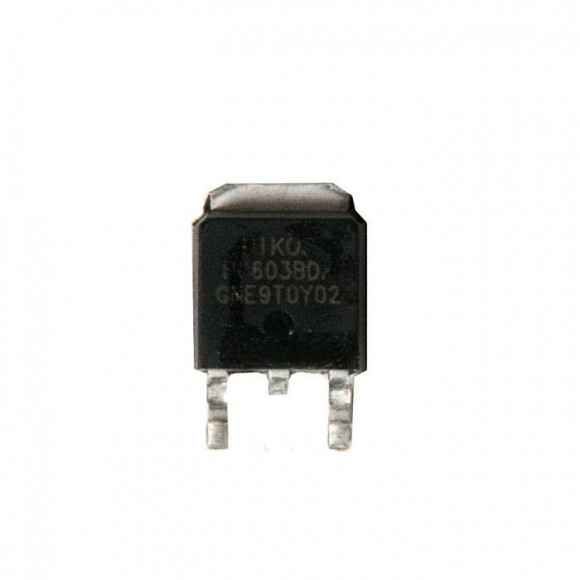 Микросхема p0603BDG P0603BDF TO-252 с разбора