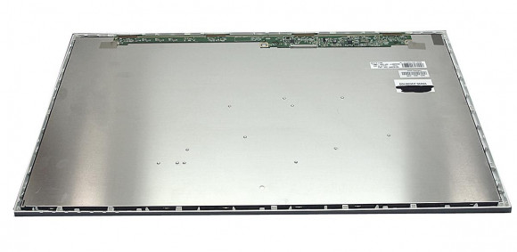 Матрица/экран в сборе для ASUS VX238H-W с белой рамкой