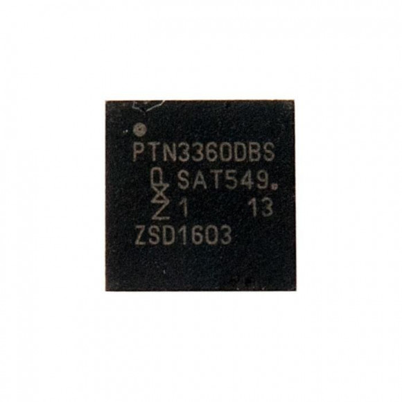 Преобразователь уровня PTN3360DBS PTN3360 QFN-48 с разбора
