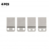 Скобы для крепления матрицы 30pin (4шт в комплекте)