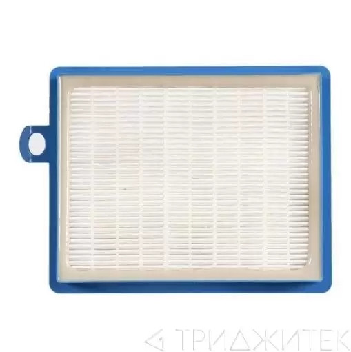 HEPA фильтр для пылесосов Electrolux, Philips, Filtero FTH 01 ELX