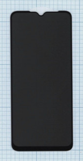 Защитное стекло Privacy "Анти-шпион" для Xiaomi Redmi 10C Защитное стекло Privacy "Анти-шпион" для Xiaomi Redmi 10C