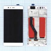 Дисплей для Huawei P9 Plus TFT белый