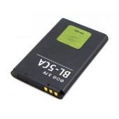 Аккумулятор (батарея) BL-5CA для телефона Nokia 1110, 1112, 1200, 1208, 1680c Аккумулятор (батарея) BL-5CA для телефона Nokia 1110, 1112, 1200, 1208, 1680c