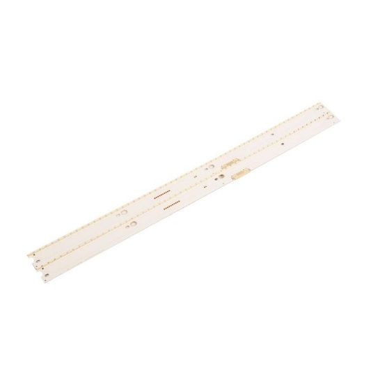Светодиодная подсветка для телевизоров Samsung UE49KU, UE49MU, BN96-39671A, BN96-39672A, V6ER_490SMA_LED58_R2, V6ER_490SMB_LED58_R2 (комплект, 2 шт)