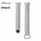 Ремешок для фитнес трекера Mi Band 8 (белый) 31 Ремешок для фитнес трекера Mi Band 8 (белый) 31
