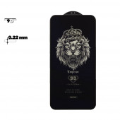 Защитное стекло Remax Emperor Series Anti Blue-ray 9DTempered Glass GL-34 для Apple iPhone XS Max, черное