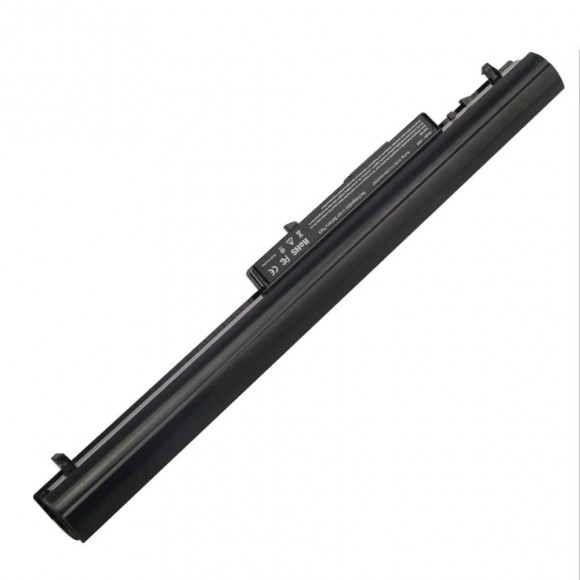 Аккумулятор (батарея) для ноутбука HP TouchSmart 14, 15, 15-n000, Pavilion 14-n000, (HSTNN-UB5M), 2600мАч, 14.4B, черный