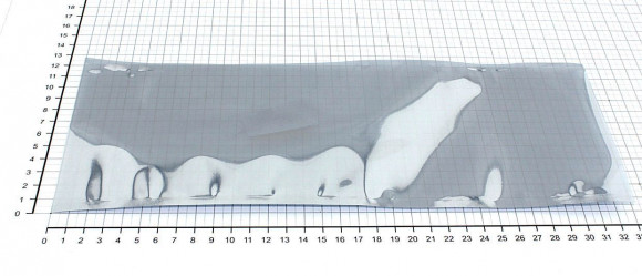 Антистатический пакет, 12x33см
