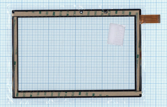 Сенсорное стекло (тачскрин) DEXP Ursus E210 4G, черное Сенсорное стекло (тачскрин) DEXP Ursus E210 4G, черное