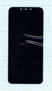 Дисплей для Huawei Mate 20 Lite черный Дисплей для Huawei Mate 20 Lite черный