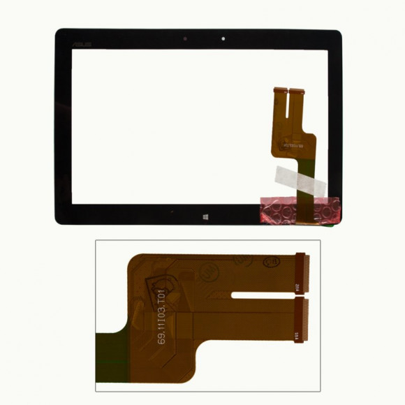 Тачскрин для Asus VivoTab (TF810, TF810C)