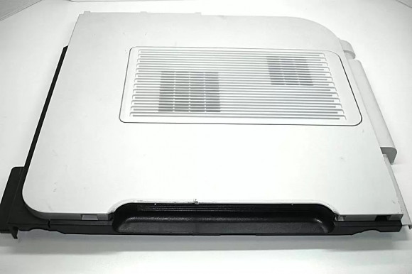 Левая крышка RM1-8401 для HP LJ Enterprise 600 M601, M602, M603 LEFT cover, б.у.