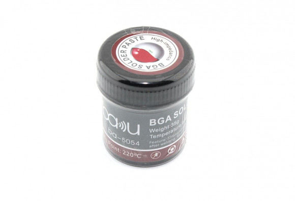 Паяльная паста Baku BA-5054 BGA Paste, 35 г.