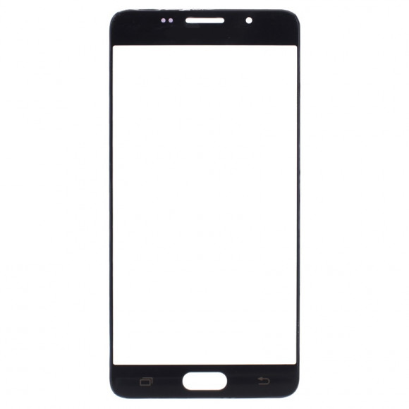 Стекло Samsung A510F Galaxy A5 (2016) черное