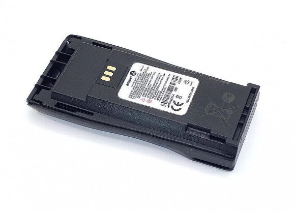 Аккумулятор (батарея) Amperin для радиостанции (рации) Motorola CP040, CP140, CP150, CP160, CP180, CP200, 1800мАч, 7.5В, Ni-Mh