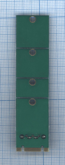Переходник SATA на SSD M.2 эмулятор М.2