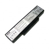 Аккумулятор (батарея) ноутбука ASUS X77VN (A32-K72) 11.1V 5200mAh