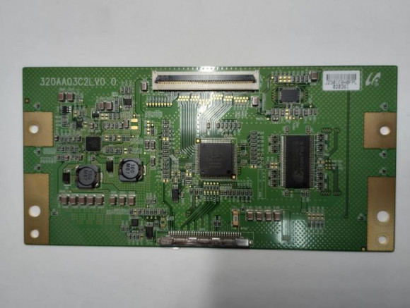 T-con 320AA03C2LV0.0 от ТВ Panasonic TX-R32LE8KH с разбора