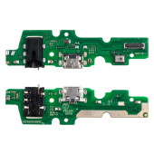 Системный разъем (разъем зарядки) для Infinix Hot 10 Play, 11 Play, разъем гарнитуры, микрофон Системный разъем (разъем зарядки) для Infinix Hot 10 Play, 11 Play, разъем гарнитуры, микрофон