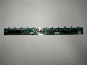 Инвертор SSB400 12V01 Rev0.3 от ТВ Samsung LE40C530F1W с разбора Инвертор SSB400 12V01 Rev0.3 от ТВ Samsung LE40C530F1W с разбора