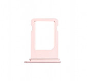 Держатель (лоток) SIM-карты для Apple IPhone 7 Plus, розовое золото Держатель (лоток) SIM-карты для Apple IPhone 7 Plus, розовое золото
