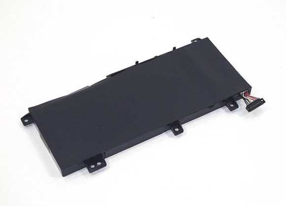 Аккумулятор (батарея) для ноутбука Asus TP550LA, (C21N1333), 7.5V 38Wh, черный (OEM)