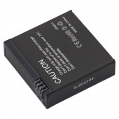 Аккумулятор для камеры SJCAM (SJ8) SJ8 Pro, SJ8 Plus, SJ8 Air (1200mAh), ORG Аккумулятор для камеры SJCAM (SJ8) SJ8 Pro, SJ8 Plus, SJ8 Air (1200mAh), ORG