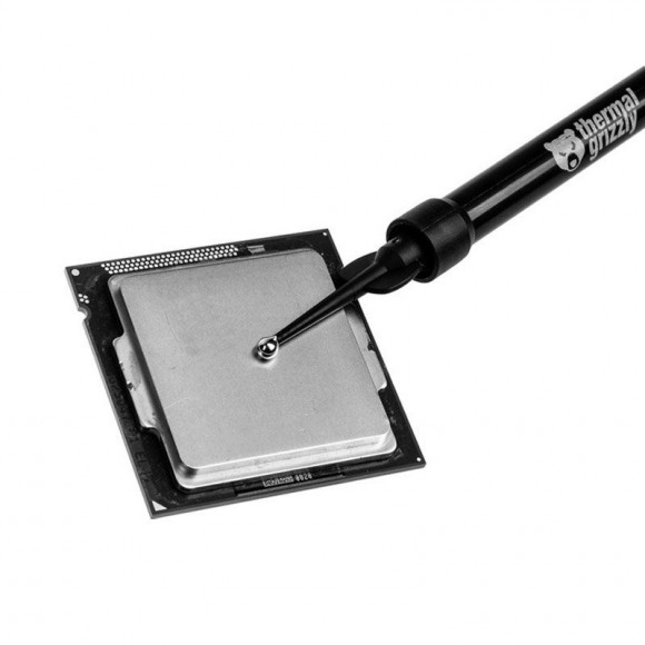 Термоинтерфейс жидкий металл Thermal Grizzly Conductonaut - 1г