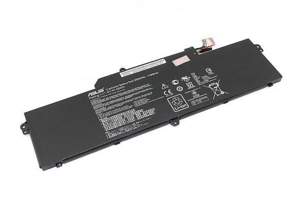 Аккумулятор (батарея) B31N1342 для ноутбукa Asus ChromeBook C200, 11.4В, 4210мАч Аккумулятор (батарея) B31N1342 для ноутбукa Asus ChromeBook C200, 11.4В, 4210мАч