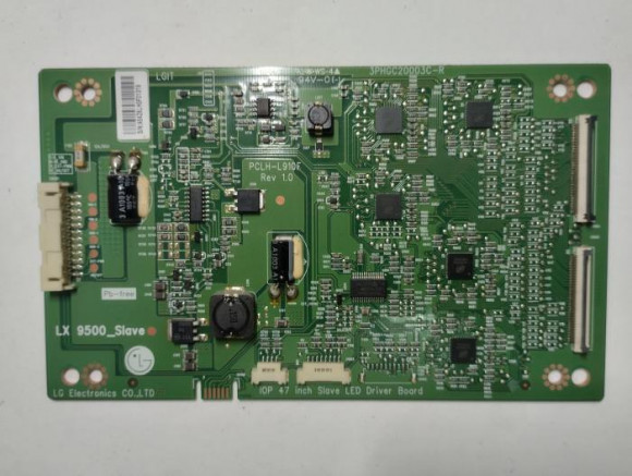 Инвертор 3PHGC20003C-R от ТВ LG 47LX9500 с разбора