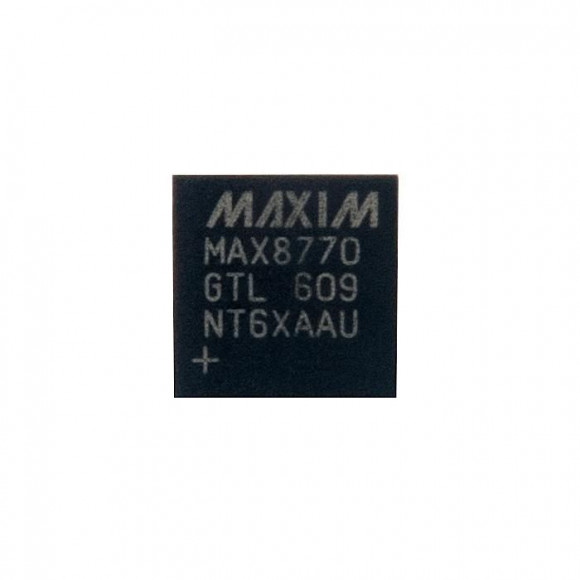 Микросхема SW REG. MAX8770GTL+ QFN-40