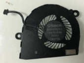 Вентилятор (кулер) для ноутбука Dell Latitude 5280, 5290, 4-pin Вентилятор (кулер) для ноутбука Dell Latitude 5280, 5290, 4-pin