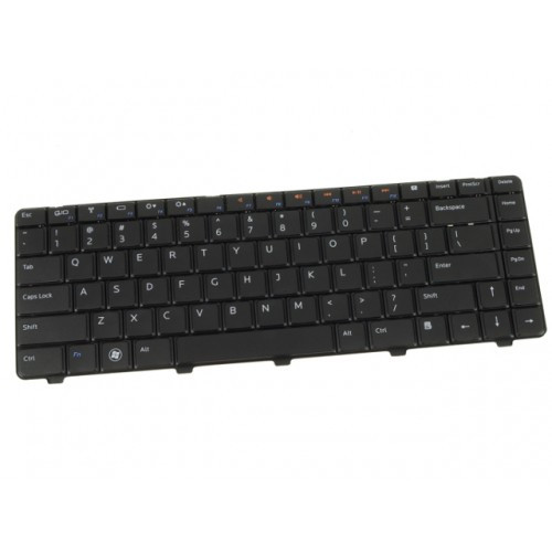 Клавиатура для ноутбука DELL 14R N3010 N4010 РУССКАЯ РАСКЛАДКА