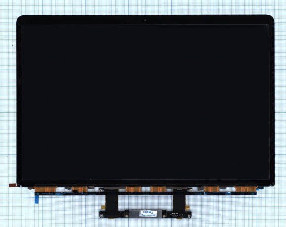 Матрица (экран) для ноутбука LP133WQ4(SJ)(A1), 13.3", 2560x1600, LED, глянцевая Матрица (экран) для ноутбука LP133WQ4(SJ)(A1), 13.3", 2560x1600, LED, глянцевая