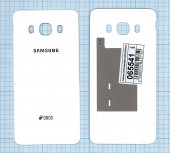 Задняя крышка корпуса для Samsung Galaxy J5 2016 (J510F), белая Задняя крышка корпуса для Samsung Galaxy J5 2016 (J510F), белая