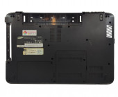 Нижняя часть корпуса Samsung RV510, черная (с разбора) Нижняя часть корпуса Samsung RV510, черная (с разбора)