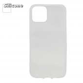 Силиконовый чехол "LP" для Apple iPhone 12 Mini TPU, прозрачный (коробка)