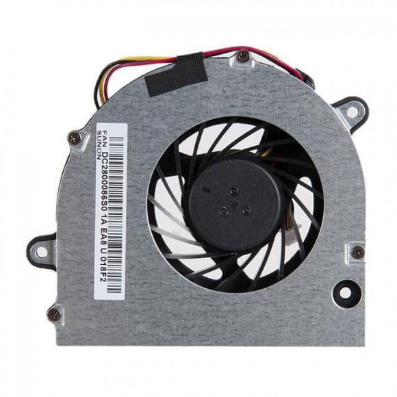 Вентилятор (кулер) для ноутбука Lenovo G450, G550, 3-pin